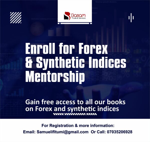 Basam Trade Mentorship Program Forex and Synthetic Indices Trading